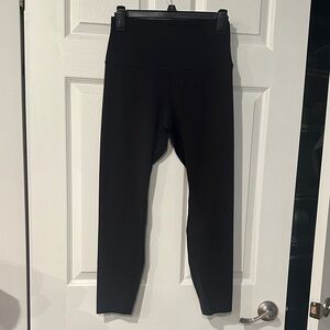 lululemon athletica Black Leggings